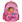 Sunce Παιδική τσάντα πλάτης Dora 16 Medium Backpack